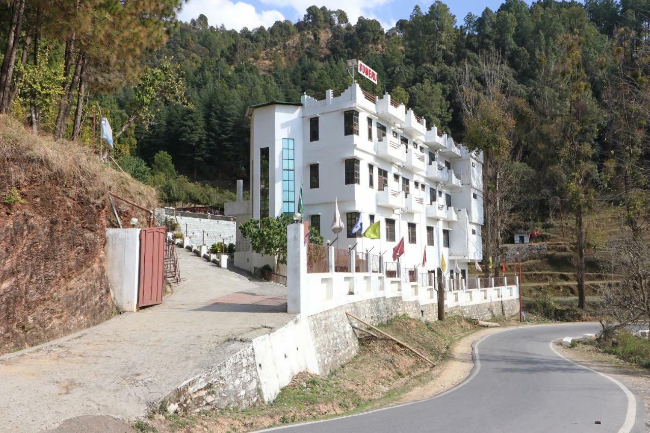 Sumeru Resort Pithorāgarh Екстериор снимка