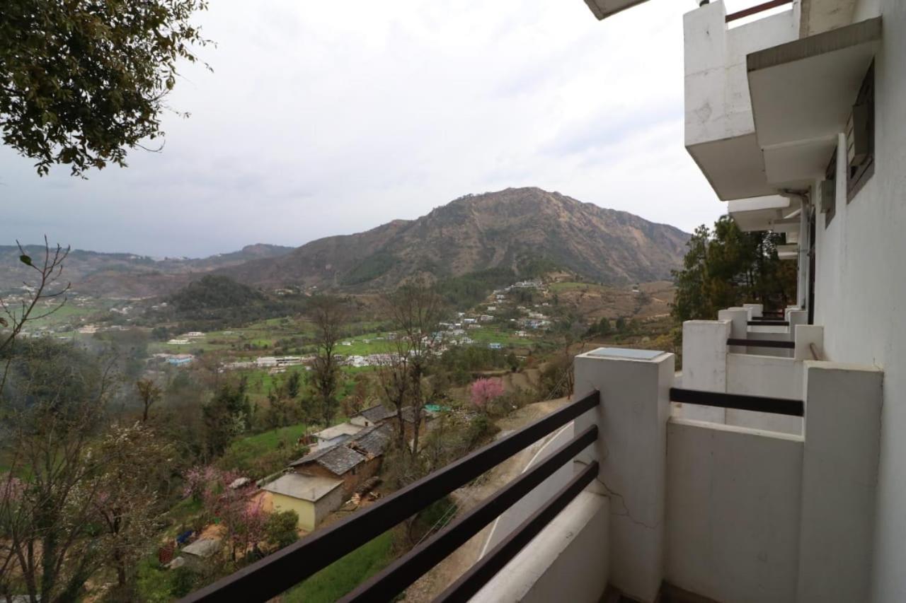 Sumeru Resort Pithorāgarh Екстериор снимка